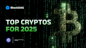 Top-Performing Cryptos Today: BlockDAG, CRO, PEPE & VET Poised for Big Moves
