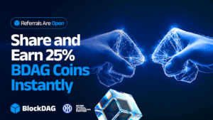 BlockDAG’s 3,025% ROI & 25% Referral Program Draw in Traders While XRP Breaks $2.50 & Hedera Aims for $100