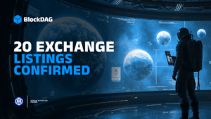 SHIB’s 20% Rise and XLM’s 91% Surge Can’t Match BlockDAG’s 25% Bonus and 20 Exchange Listings!