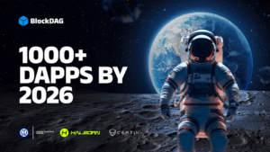 With $353M Raised & 4,500+ Builders, BlockDAG Leaves Bitcoin Hyper in the Dust!