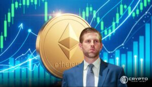 “It Puts a Smile on My Face to See $ETH Shorts Get Smoked Today,” Says Eric Trump