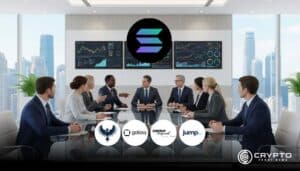 Galaxy Digital, Multicoin, and Jump Target $1B Solana Treasury With Cantor Fitzgerald