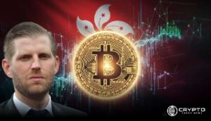 Hong Kong Regulator and Lawmaker Exit Bitcoin Asia as Eric Trump Joins