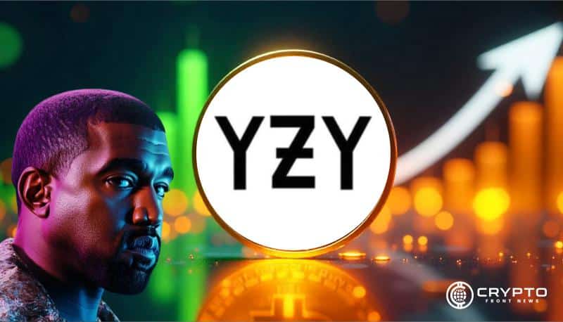 Kanye’s $YZY Token Fuels Solana DEX Surge Amid Wild Swings