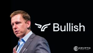 Peter Thiel-Backed Crypto Exchange Bullish Plans $629M US IPO at $4.2B Valuation