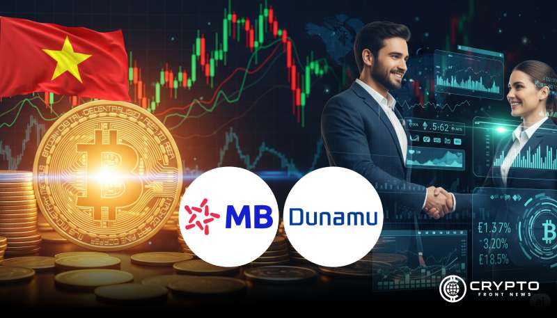 Vietnam Taps South Korea’s Dunamu and MB Bank for First Domestic Crypto Exchange