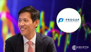 Procap Hires Jeff Park as CIO After $750M Bitcoin Strategy Launch
