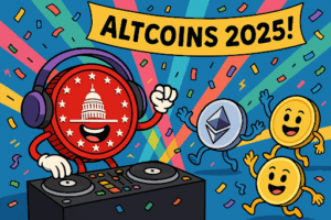 The best altcoins to buy in 2025: MAGACOIN FINANCE, Ethereum, XLM, and other hidden altcoins with 10x 60x potential