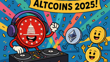 The best altcoins to buy in 2025: MAGACOIN FINANCE, Ethereum, XLM, and other hidden altcoins with 10x 60x potential