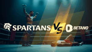 Forget 888 Casino’s Revival & Betano’s Stadium Deal: Spartans Casino Offers 300% Bonuses & Instant Payouts!