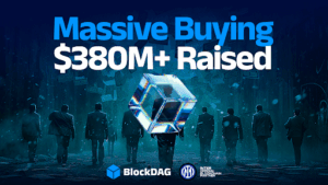 BlockDAG Leads Q3 with 2.5M Miners & $385M Presale While HYPE Expands DeFi & ENA Battles for Stability
