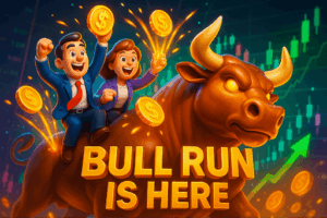 The Bull Run Is Here — Which Altcoins Could Skyrocket First?