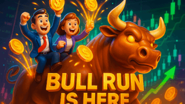 The Bull Run Is Here — Which Altcoins Could Skyrocket First?