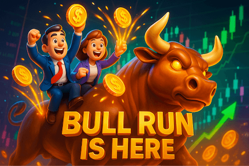 The Bull Run Is Here — Which Altcoins Could Skyrocket First?