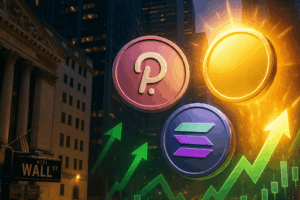 Best Cryptos to Buy Before the Next Bull Run — MAGACOIN FINANCE, Solana & TRX Ranked by Analysts