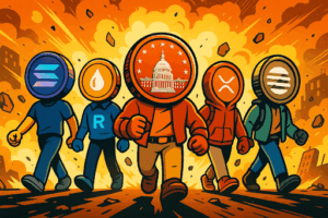 Top Rising Altcoins to Watch in 2025: Could MAGACOIN FINANCE Be the Best Altcoin to Buy Right Now?