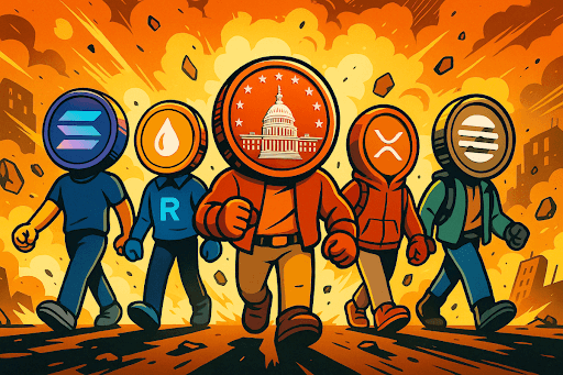 Top Rising Altcoins to Watch in 2025: Could MAGACOIN FINANCE Be the Best Altcoin to Buy Right Now?