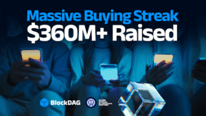 TRON Breaks Resistance, XRP Targets $3.40, While BlockDAG Raises $365.5M to Lead as Top Crypto Coin Right Now