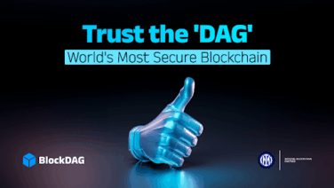 Proof-of-Work Capital Pushes BlockDAG Toward $600M Target With $370M Already Secured