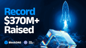 Crypto Whales Rush to BlockDAG as Presale Hits $373M! Hedera’s TVL Surges & SUI Turns Bullish