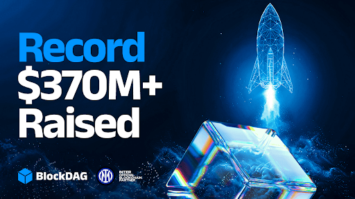 Crypto Whales Rush to BlockDAG as Presale Hits $373M! Hedera’s TVL Surges & SUI Turns Bullish