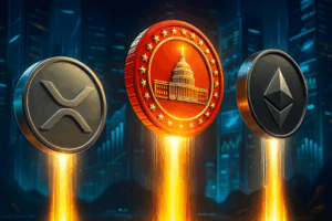 Institutional Flows Lift XRP and ETH — MAGACOIN FINANCE Breaks $12M, Securing Spot Among the Best Crypto to Buy Now