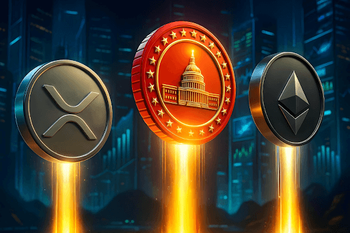 Institutional Flows Lift XRP and ETH — MAGACOIN FINANCE Breaks $12M, Securing Spot Among the Best Crypto to Buy Now