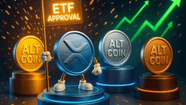 Top 3 Altcoins to Watch as XRP ETF Approval Nears