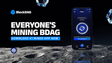 BlockDAG’s X1 App Hits 2.5M Users as $373M Presale Expands Mining Network with X Series Integration