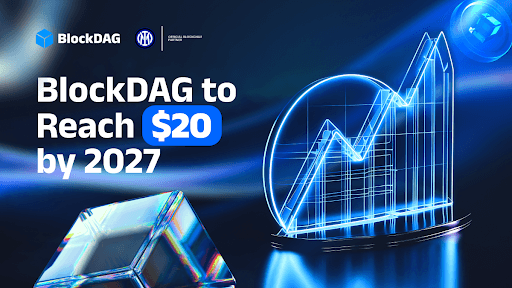The Biggest Presale in Crypto History? BlockDAG’s $374M Raise Has Analysts Calling $20 by 2027