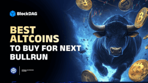 Top Altcoin Right Now: BlockDAG, Solana, Dogecoin, and XRP Positioned for 2025 Growth