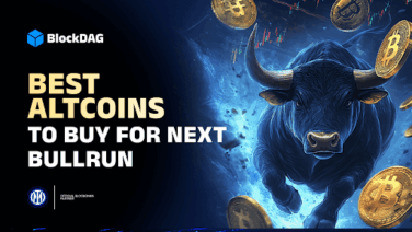 Top Altcoin Right Now: BlockDAG, Solana, Dogecoin, and XRP Positioned for 2025 Growth