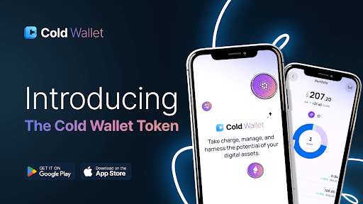 $6M Raised & 2M Users: Cold Wallet’s 2025 Growth Story Leaves XLM’s and XRP’s Price Moves Behind!