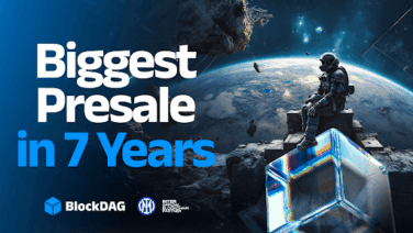 BlockDAG to Become the Next $1 Crypto: Why Analysts Believe a 36x Jump Is Coming Soon!