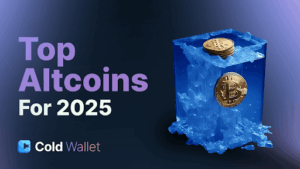 Top Altcoin for 2025: Cold Wallet, XRP, Stellar, Dogecoin