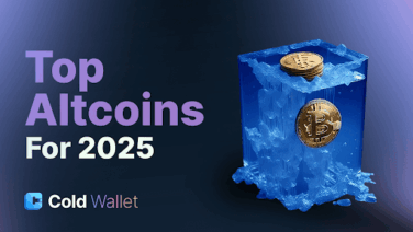 Top Altcoin for 2025: Cold Wallet, XRP, Stellar, Dogecoin