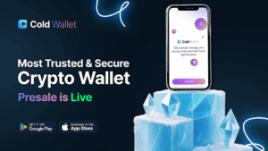 Cold Wallet’s $CWT Presale Challenges Stellar, Ondo Finance, and Hyperliquid As The Best Crypto to Buy in 2025