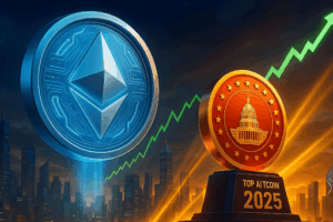 Ethereum Price Prediction 2025 – Why MAGACOIN FINANCE Joins the Top Altcoins to Watch