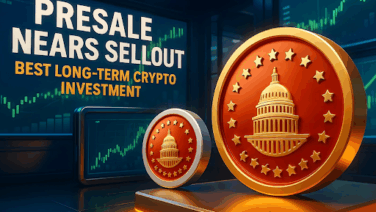 MAGACOIN FINANCE Presale Nears Sellout - Analysts Call It the Best Long-Term Crypto Investment