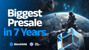 BlockDAG Soars 2,660%: Why It Could Be the Best Crypto to Buy This Year