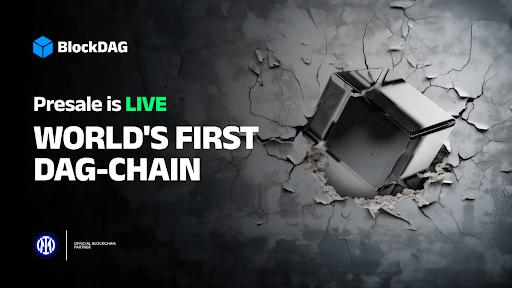 BlockDAG’s $376M+ Presale Rewrites the Rulebook for Blockchain Launches: Is It the Most Profitable Opportunity of 2025?