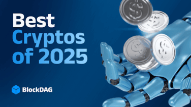 Best Crypto Coins For 2025, Why BlockDAG’s 36x Potential Could Outshine Dogecoin, TRON, & Hyperliquid
