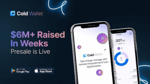 Cold Wallet’s 3,423% ROI Window & Cashback Power Takes On ETH’s ETF Frenzy & LINK’s Rapid 2025 Expansion!