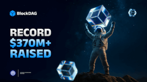 The Crypto That Built Trust First: How BlockDAG’s Transparency Raised $379M