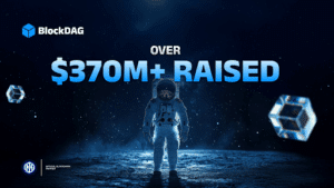 Cardano’s Dominance Climbs, Solana Tests $210, BlockDAG’s Global Expansion Drives Presale to $379M!