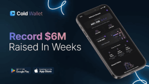 With 100% Cashback Rewards, Cold Wallet Outshines Dogecoin & Kaspa as the Best Crypto Investment This Year
