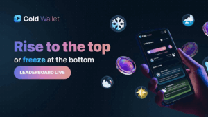 Uniswap Eyes $30, DOGE Whales Buy the Dip, Cold Wallet Offers Real Gains Through Ranking