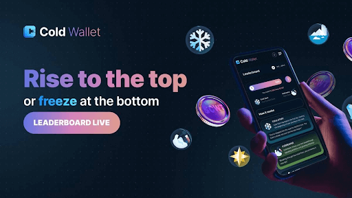 Uniswap Eyes $30, DOGE Whales Buy the Dip, Cold Wallet Offers Real Gains Through Ranking