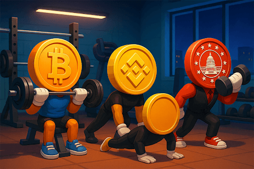 Bitcoin, BNB & MAGACOIN FINANCE Predicted as 5 Best Presales With 25x Gains