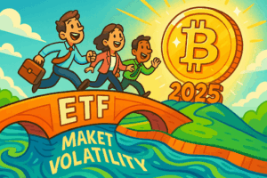 Bitcoin ETFs in 2025 — The Best Way to Get Exposure to BTC?